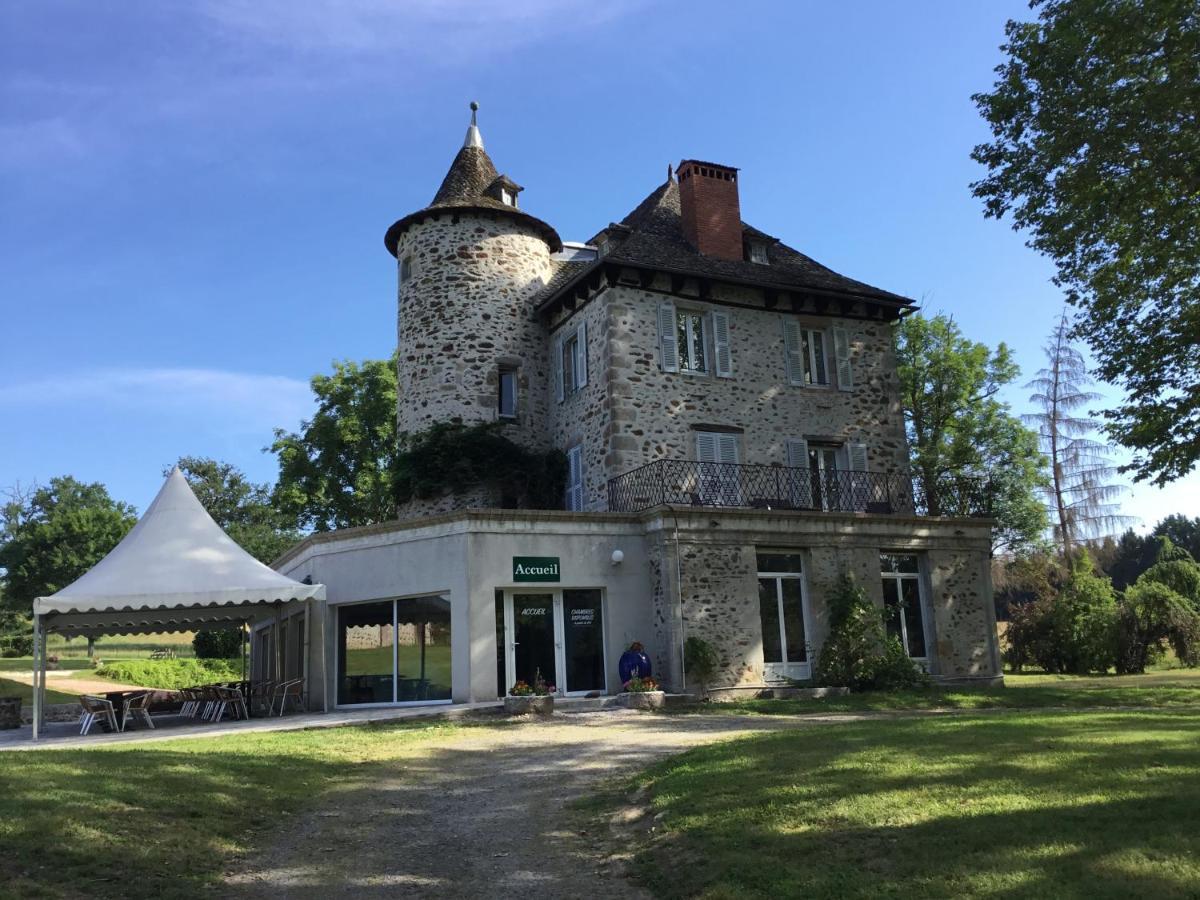 La Chatelleraie Saint-Etienne-de-Maurs Luaran gambar